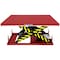 Pake Handling Tools Electric Hydraulic Scissor Lift Table, 5,000 lb. Capacity, 72''x48'' Platform, 36.25'' Lifting Height PAKHWBG237248 - alternate 1
